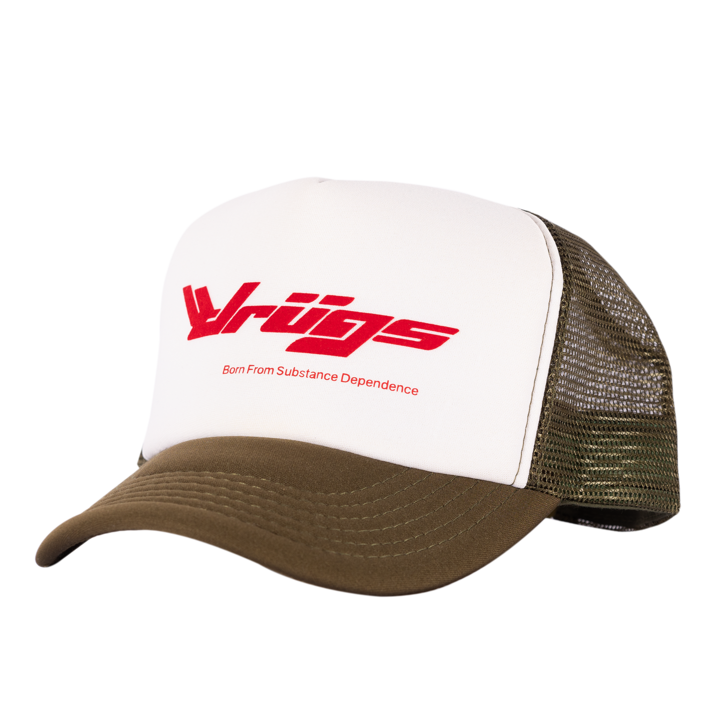 Drug Dependence (GREEN)