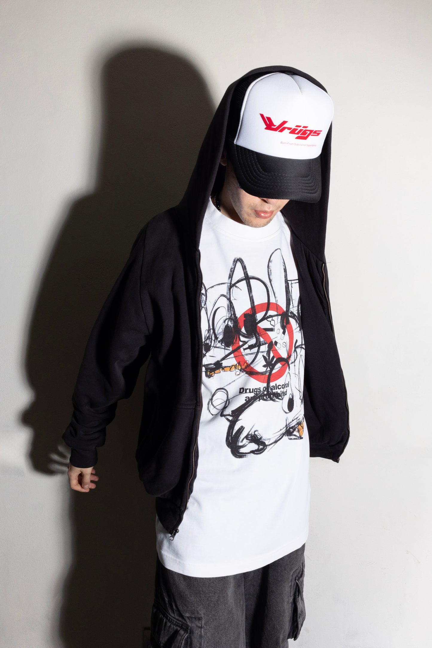 Drug Dependence (BLACK)