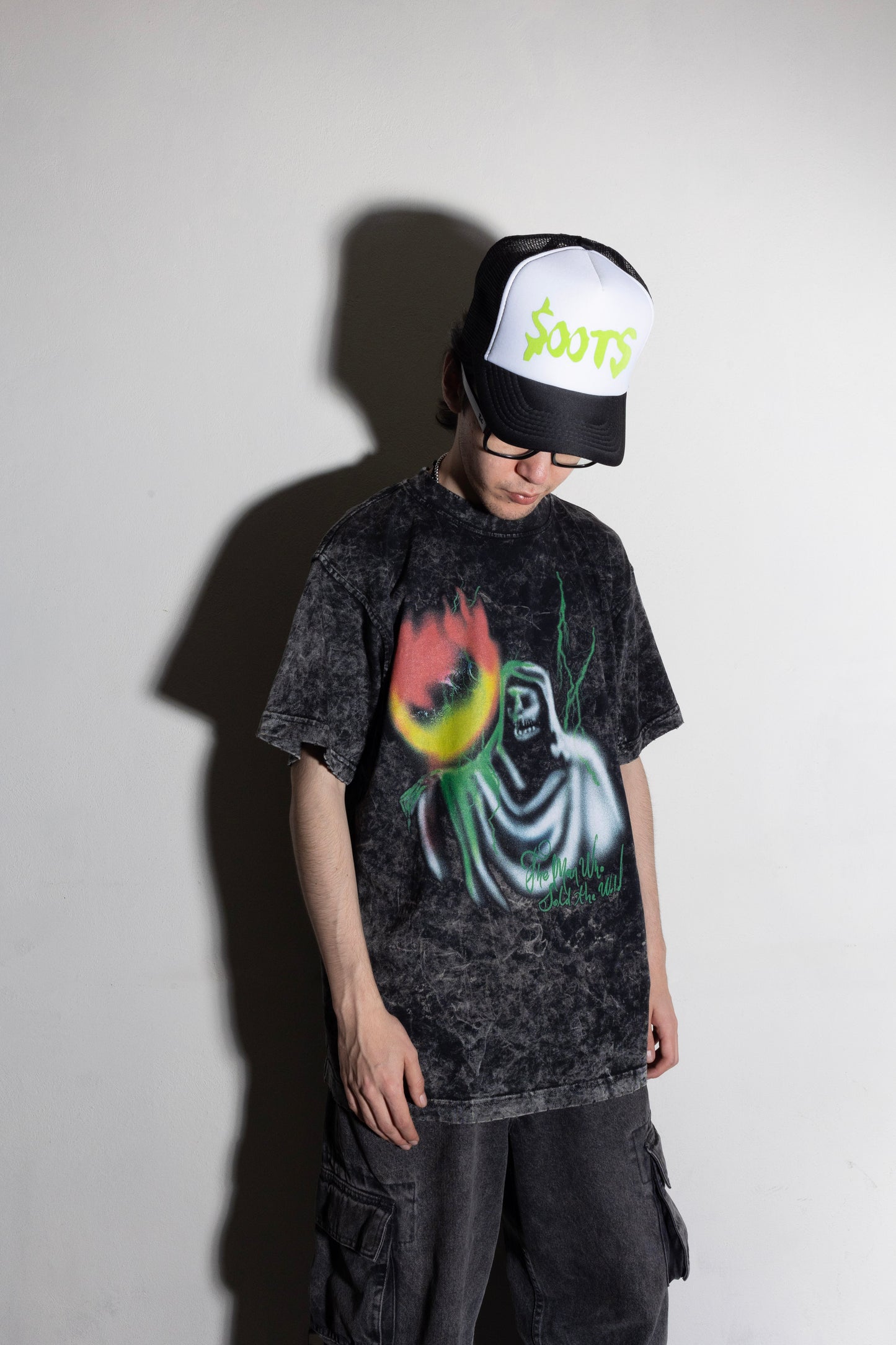 The Man Who Sold The World