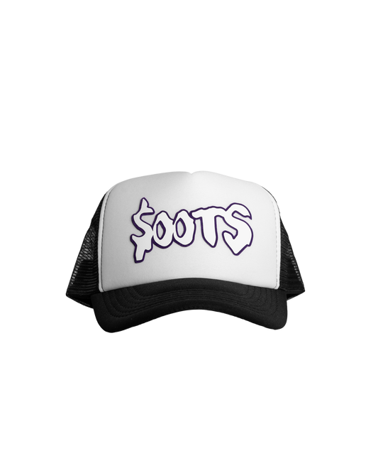 $oots Trucker Hat (Glow In The Dark)